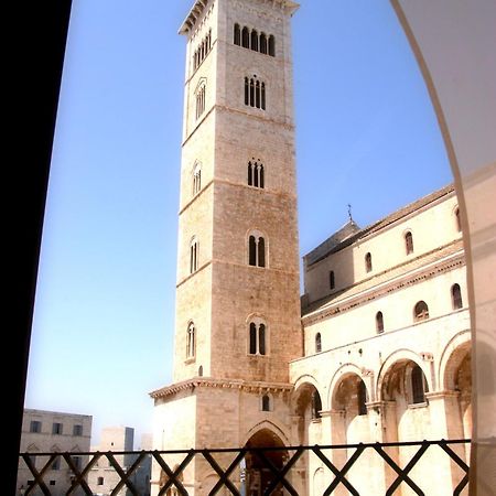 Palazzo Filisio - Regia Restaurant Hotel Trani Luaran gambar