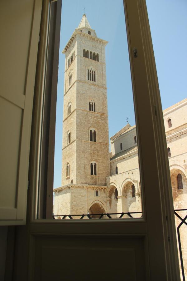 Palazzo Filisio - Regia Restaurant Hotel Trani Bilik gambar